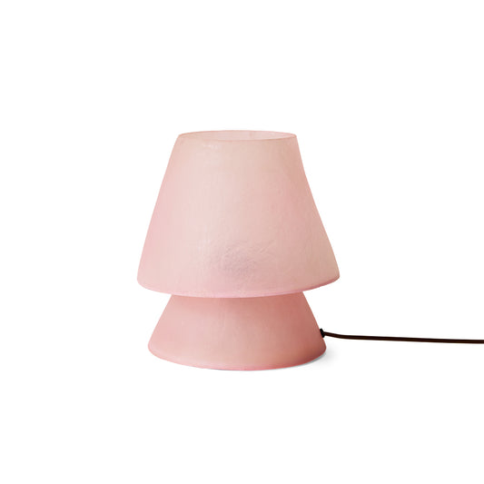 Hkliving glassfiber lamp - Pink