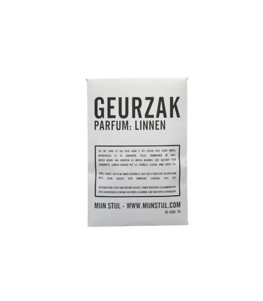 Geurzak Mijn stijl - Linnen