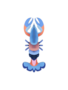Studio ROOF - Mini Lobster