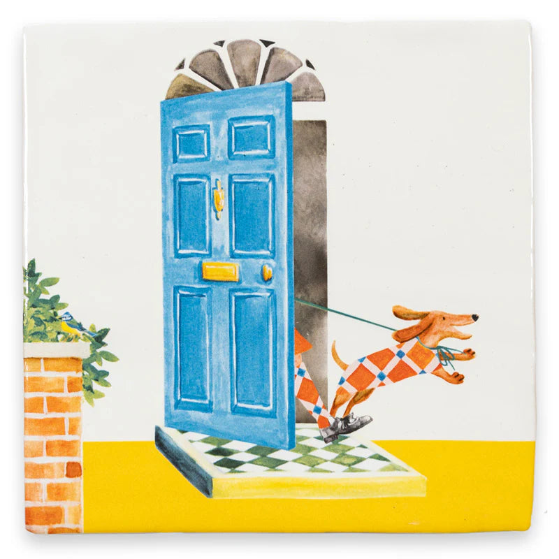 Storytiles - My dog & i