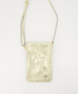 Telefoontasje Pona - Goud