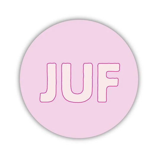 Onderzetter - Juf