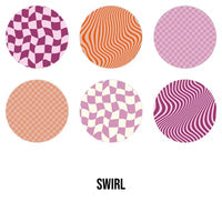 Onderzetters - Set van 6