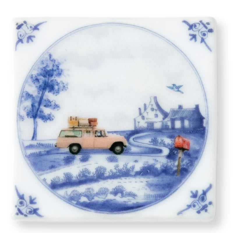 Storytiles mini - Oost west thuis best