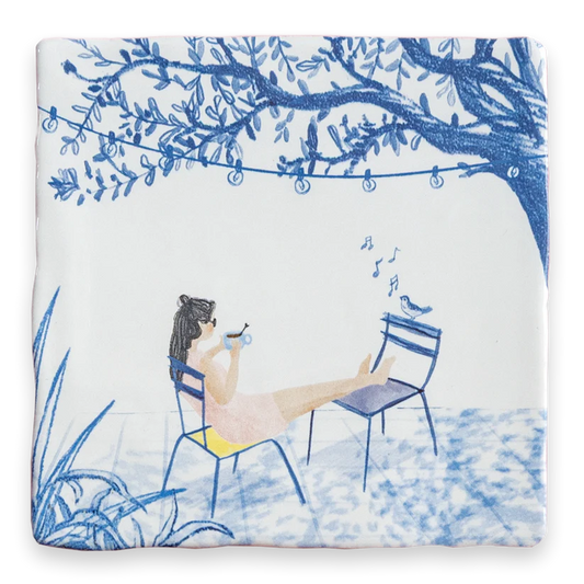 Storytiles - Coffee break Tijd voor koffie!