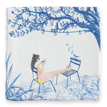 Afbeelding in Gallery-weergave laden, Storytiles - Coffee break Tijd voor koffie!
