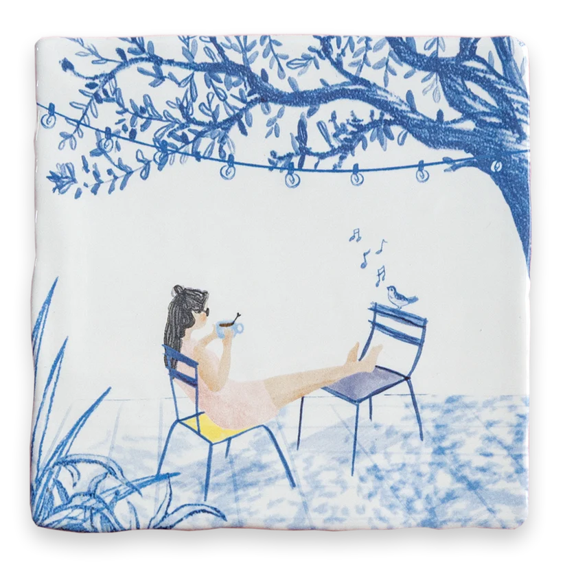 Storytiles - Coffee break Tijd voor koffie!