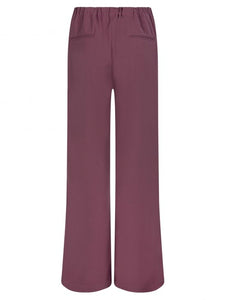 Pants Solange - Dusty Purple