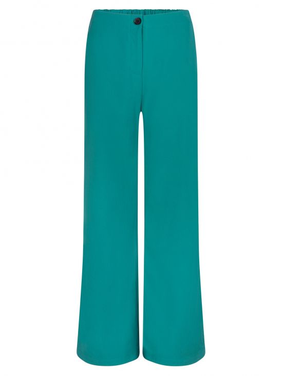 Pants Solange - Emerald