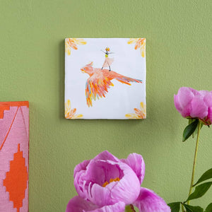 Storytiles - Bird of paradise