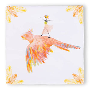Storytiles - Bird of paradise