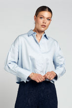 Afbeelding in Gallery-weergave laden, Spooq - Paula blouse - Light blue
