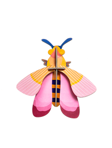 Studio ROOF  - Pink Bee