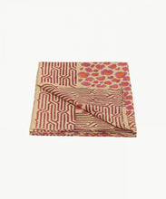 Afbeelding in Gallery-weergave laden, Doing Goods - Pink Leopard Single Plaid in draagtas
