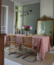 Afbeelding in Gallery-weergave laden, Doing Goods - Pink Leopard Single Plaid in draagtas
