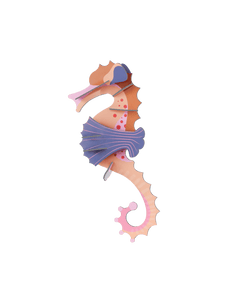 Studio ROOF - Pink Seahorse