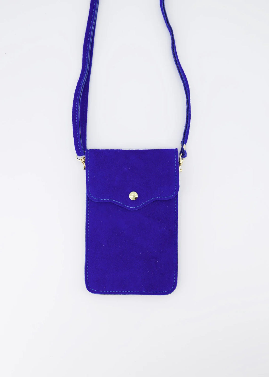 Telefoontasje Pona - Cobalt Blauw