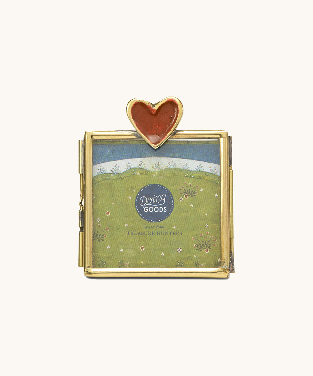 Doing Goods - Pyar Hart Fotolijst Mini