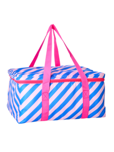 Rice - Koeltas - Zacht roze en Blauw