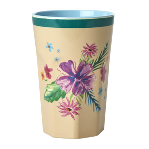 Melamine cup - Rice Arda bloom