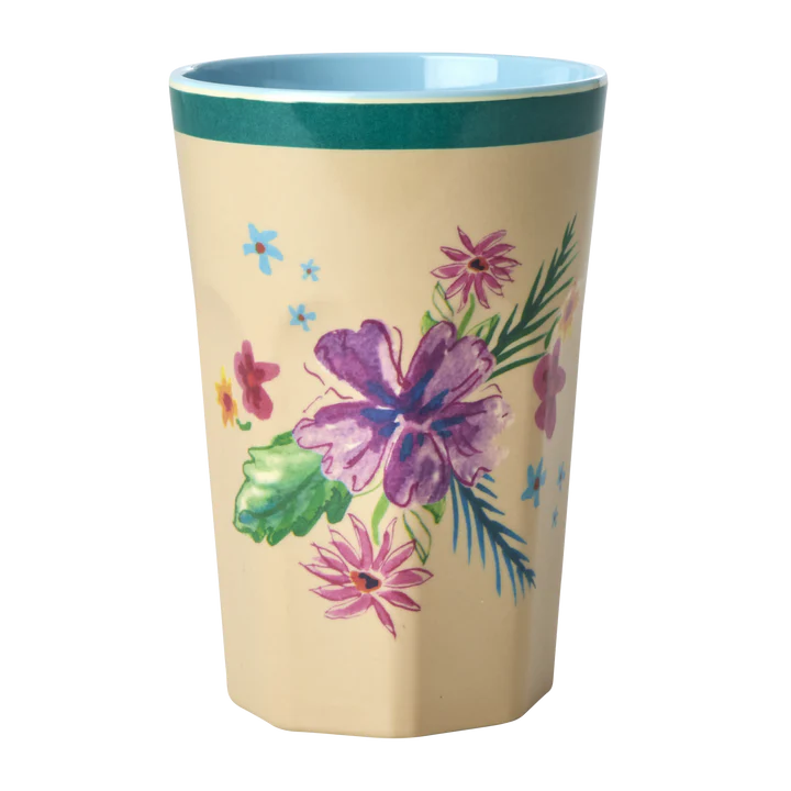 Melamine cup - Rice Arda bloom