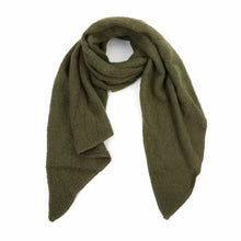 Afbeelding in Gallery-weergave laden, Sjaal - Army Green
