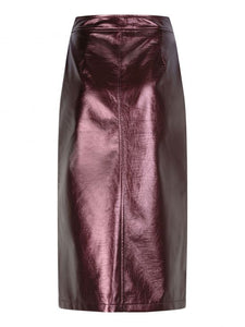 Skirt Hazel - Burgundy