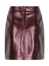 Afbeelding in Gallery-weergave laden, Skirt Jolene - Burgundy

