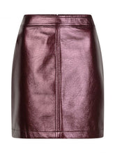 Afbeelding in Gallery-weergave laden, Skirt Jolene - Burgundy
