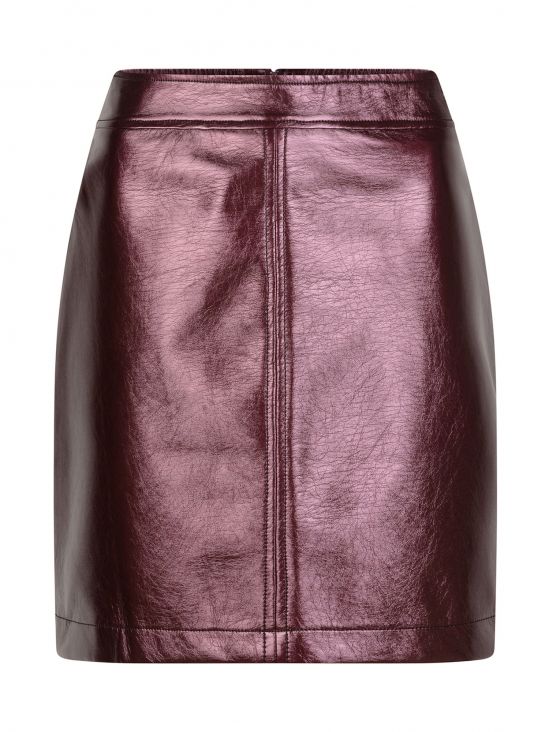 Skirt Jolene - Burgundy