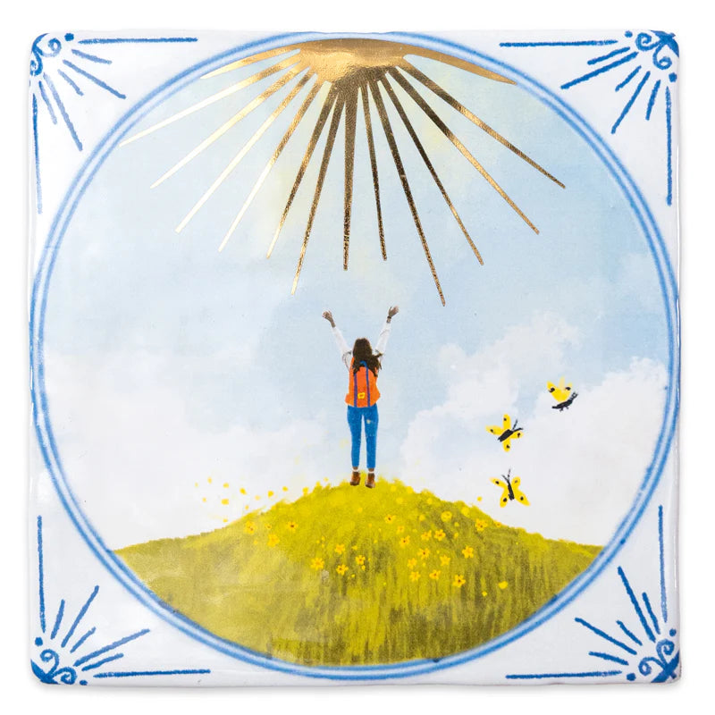 Storytiles - Face the sunshine