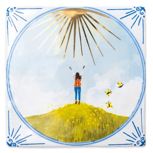 Storytiles - Face the sunshine