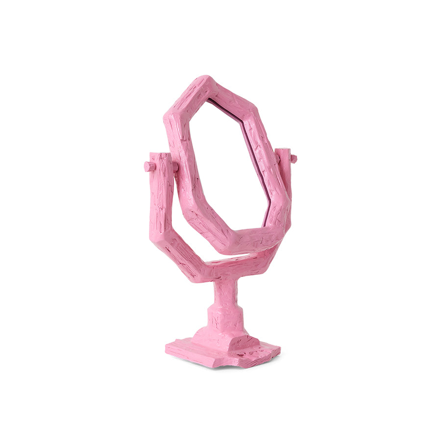 Teun Zwets for Hkliving Dressing table mirror - Candy