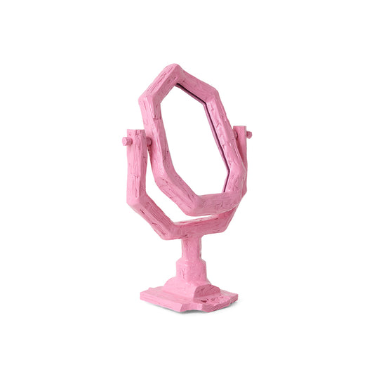 Teun Zwets for Hkliving Dressing table mirror - Candy