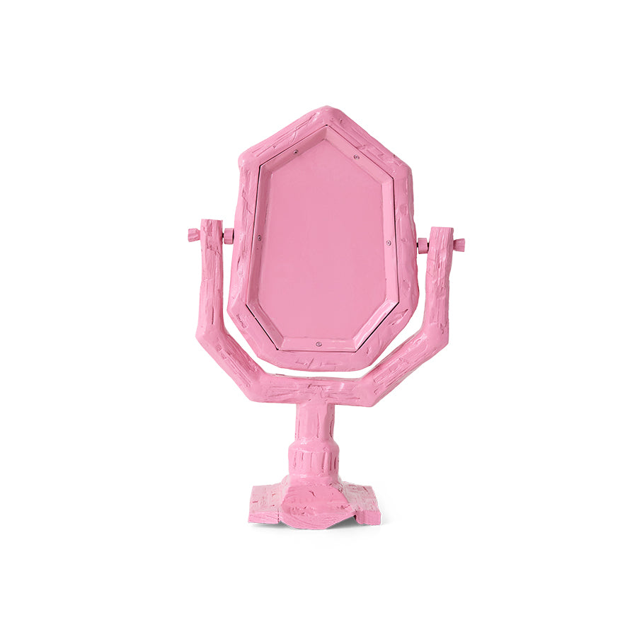 Teun Zwets for Hkliving Dressing table mirror - Candy