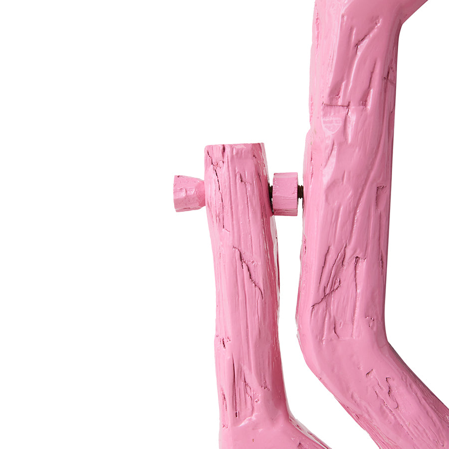 Teun Zwets for Hkliving Dressing table mirror - Candy