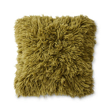 Afbeelding in Gallery-weergave laden, Hkliving Fluffy cushion - Olive
