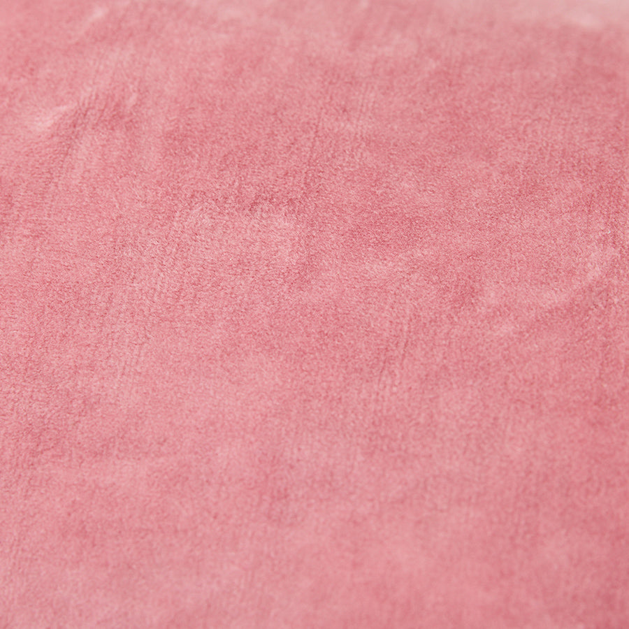 Hkliving Velvet cushion - Rose