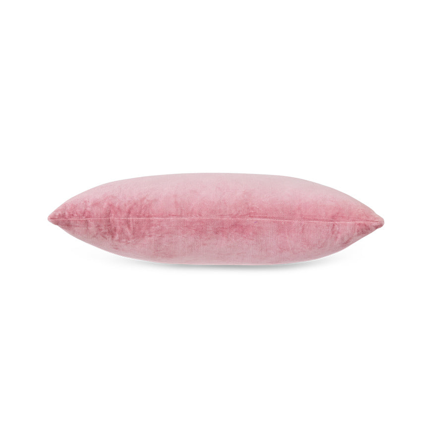 Hkliving Velvet cushion - Rose