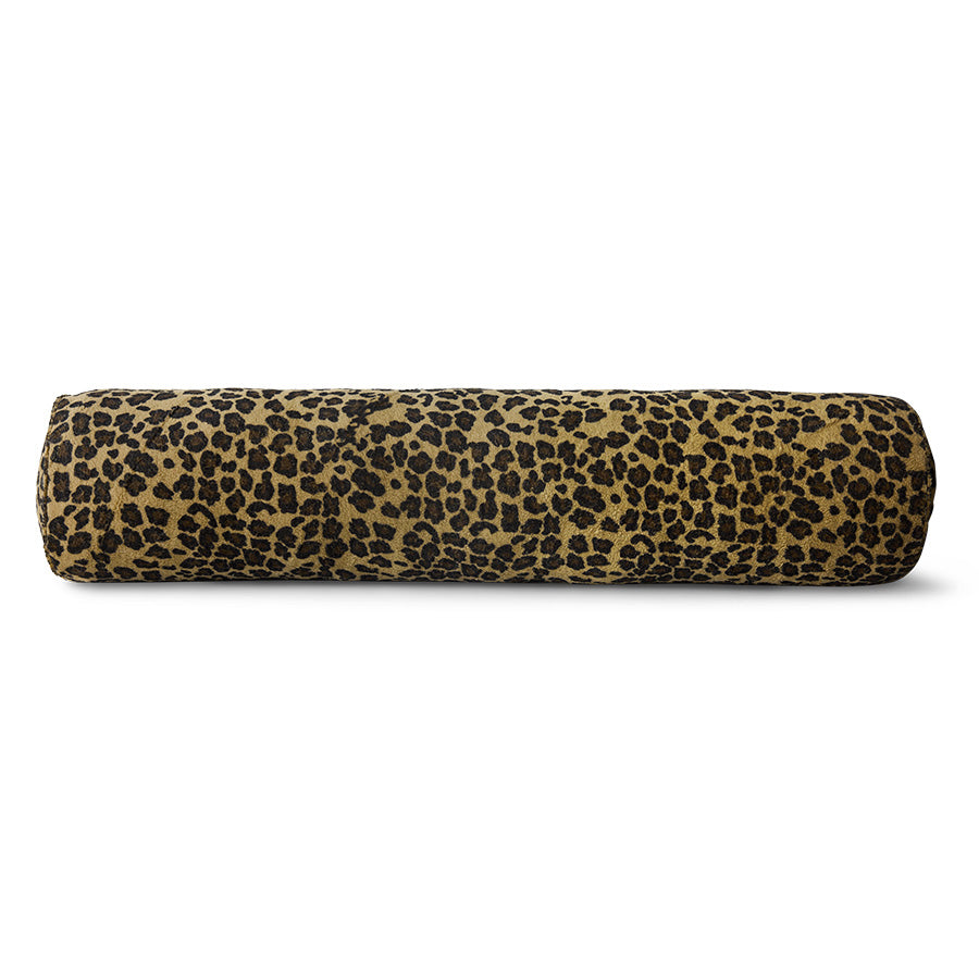 Hkliving Bolster cushion panther - Extra large
