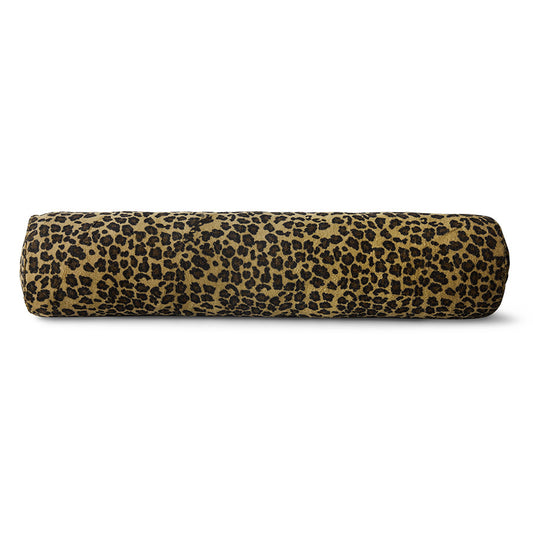 Hkliving Bolster cushion panther - Extra large