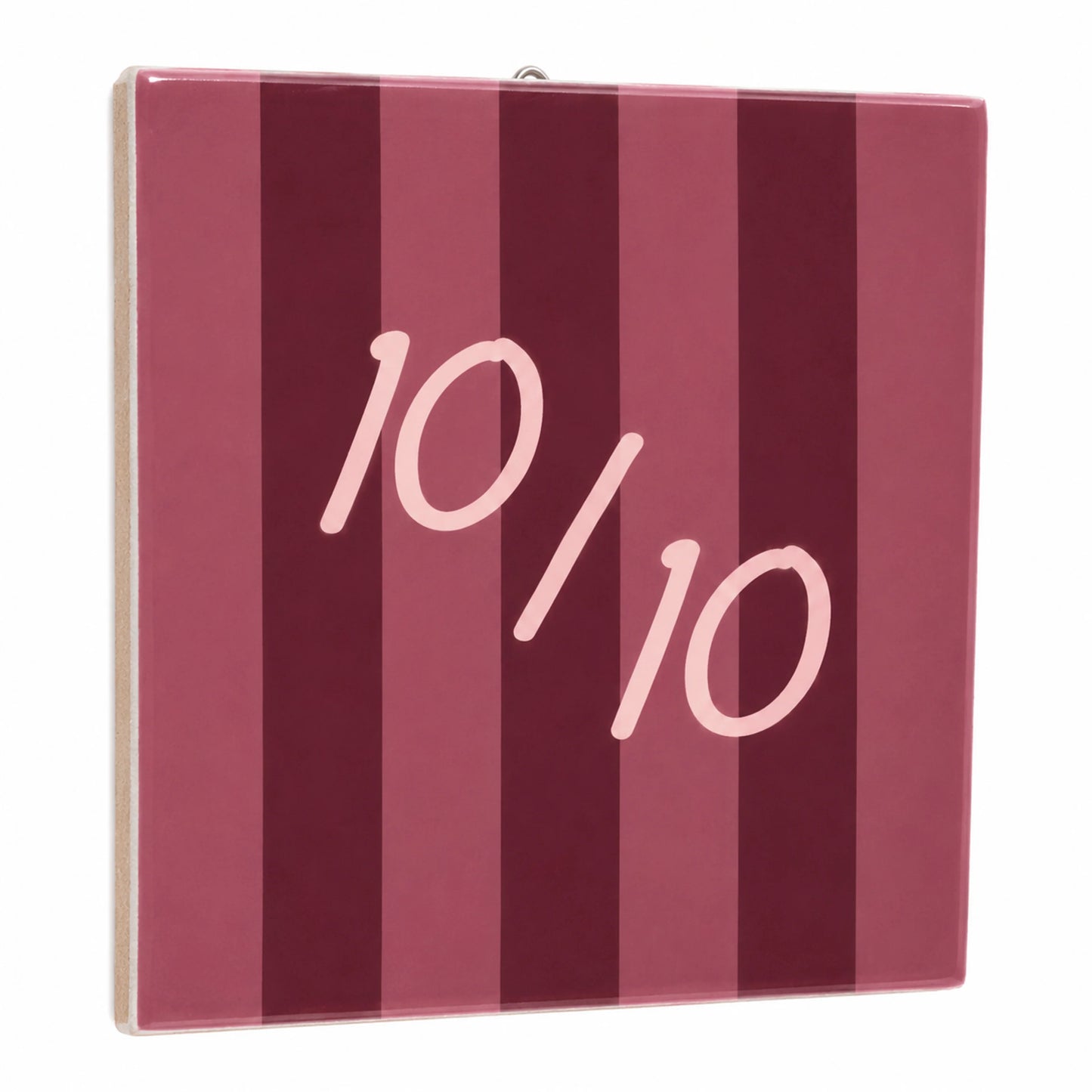 Tegeltje - 10 / 10