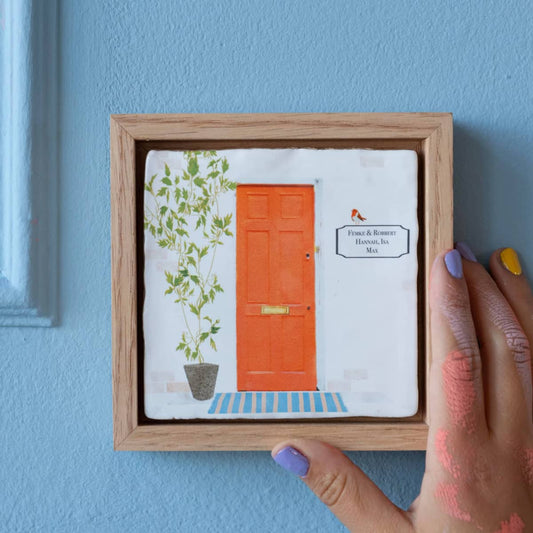 Storytiles - lijstje 10x10 cm