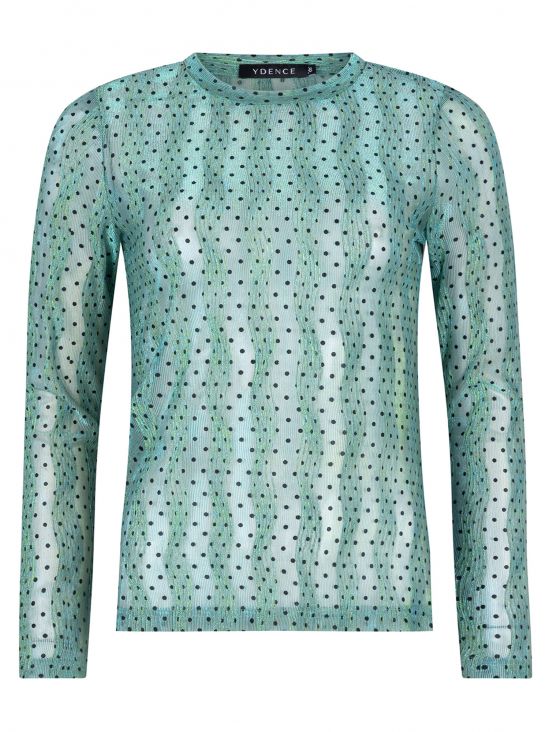 Top Blythe - Greenblue