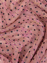 Afbeelding in Gallery-weergave laden, Top Blythe - Gold/wine red
