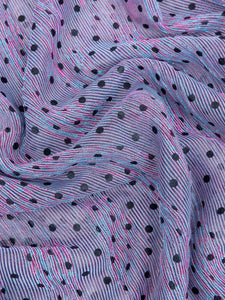 Top Blythe - Pink/blue