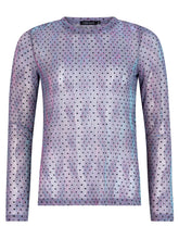 Afbeelding in Gallery-weergave laden, Top Blythe - Pink/blue
