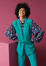 Afbeelding in Gallery-weergave laden, Gilet Lima - Emerald
