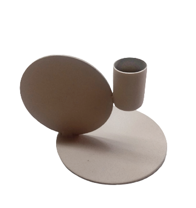 Kaarsenstandaard Dion - Beige