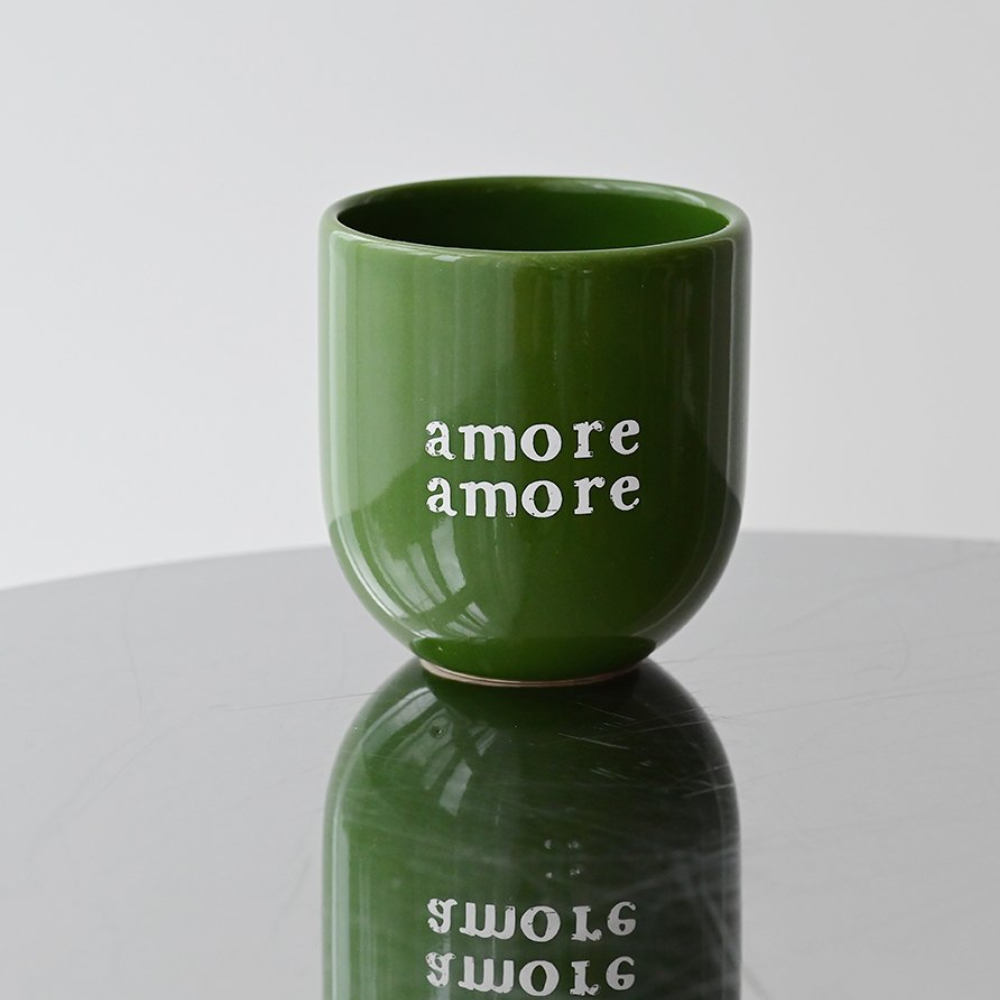 Koffiekopje - Amore Amore